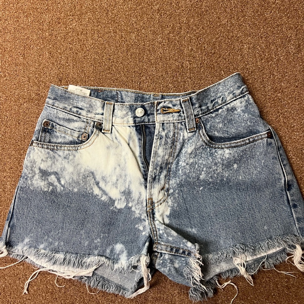 Vintage Levi’s Cut Offs